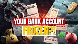 New York Bank Levy Explained and How To Stop it!!