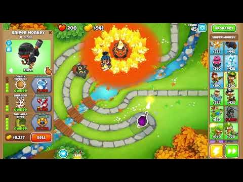 Modded BTD6 YouTube