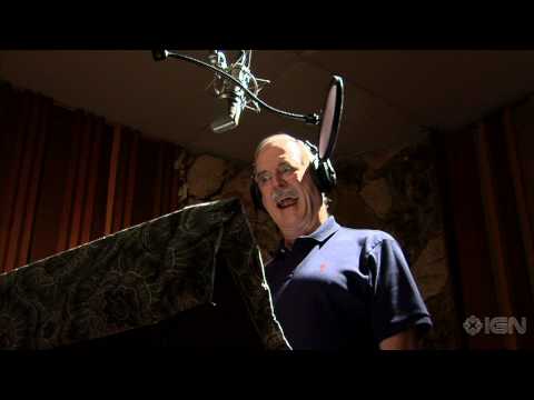 Wideo: John Cleese Zagra Kamerdynera W Fable III