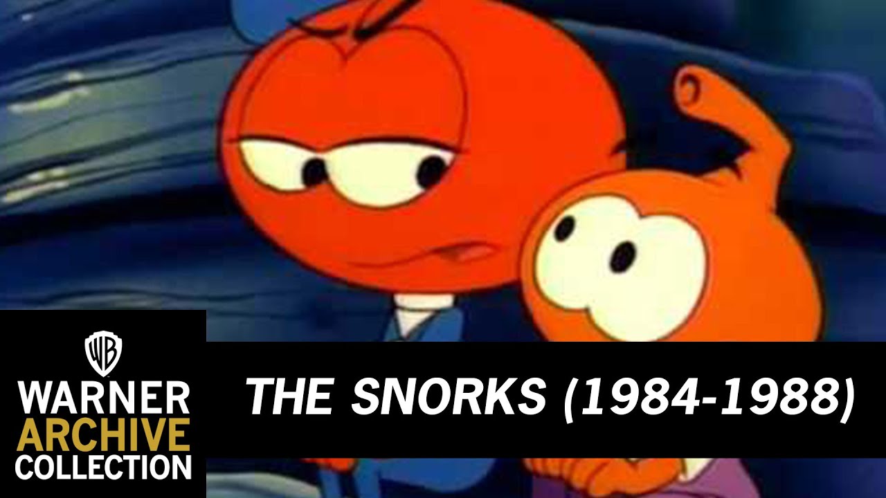 Arguably, Snorks is more diverse than the Smurfs, on Tumblr