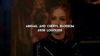 Abigail And Cheryl?Blossom 6X09 Loess