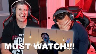 And I Am Telling You I'm Not Going - Gabriel Henrique (Jennifer Hudson Cover) REACTION!!!