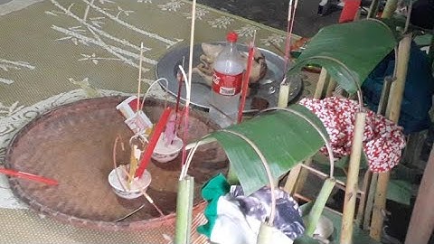 Cúng Giải Hạn Ở Hà Giang | HNT