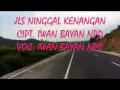 jalan lintas dadi kenangan vociwan bayan npd