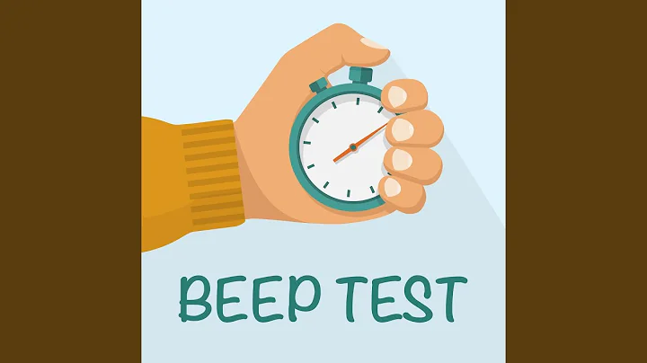 15m Beep Test (Complete Test)