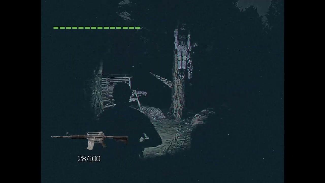 Operation Revenant DEMO 3rd Person Ps1 Horror Game Inspired By operation-revenant-demo-3rd-person-ps1-horror-game-inspired-by