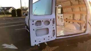 2013 Ford E-250 cargo van