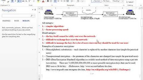 Symmetric and asymmetric encryption (security)