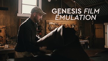 I purchased the most expensive Film Emulation Plugin | Genesis First Look