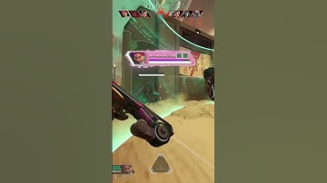 Lifeline for the win 🩺❤️ #apexlegends #apexlegendsclips #clutch #lifelineapex #lifelinemain