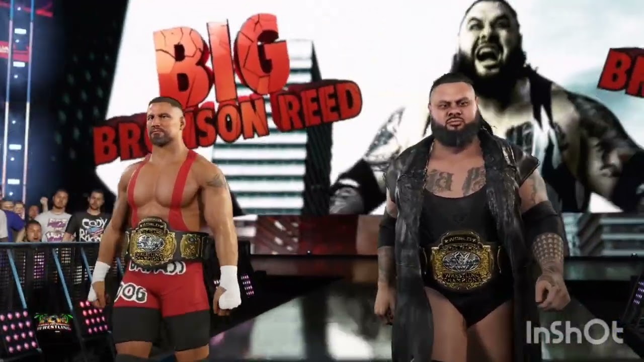 The Vision & Hurt Syndicate vs. Death Riders & Priest & Strowman | MBW Undisputed 