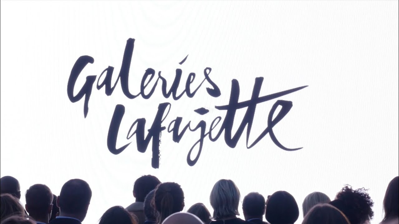 GALERIES LAFAYETTE - Le Nouveau Chic