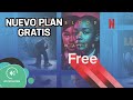 [VIDEO] Netflix anuncia NUEVO PLAN GRATIS, sin tarjetas y sin anuncios | El Recuento