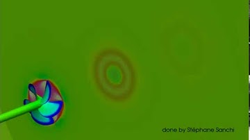 Marine Propeller CFD Simulation with OpenFOAM