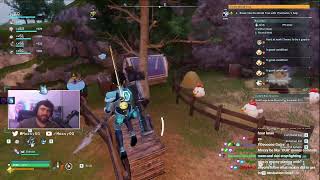 PALWORLD 1.0 LAUNCH! Lets Blast! Day 3 // Livestream
