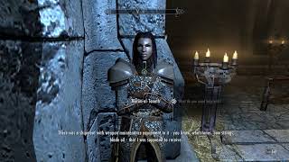 Skyrim mod: Valley Of Outcasts #5