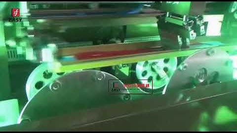 hand-held bucket automatic screen printing machine SF-ASP-B2