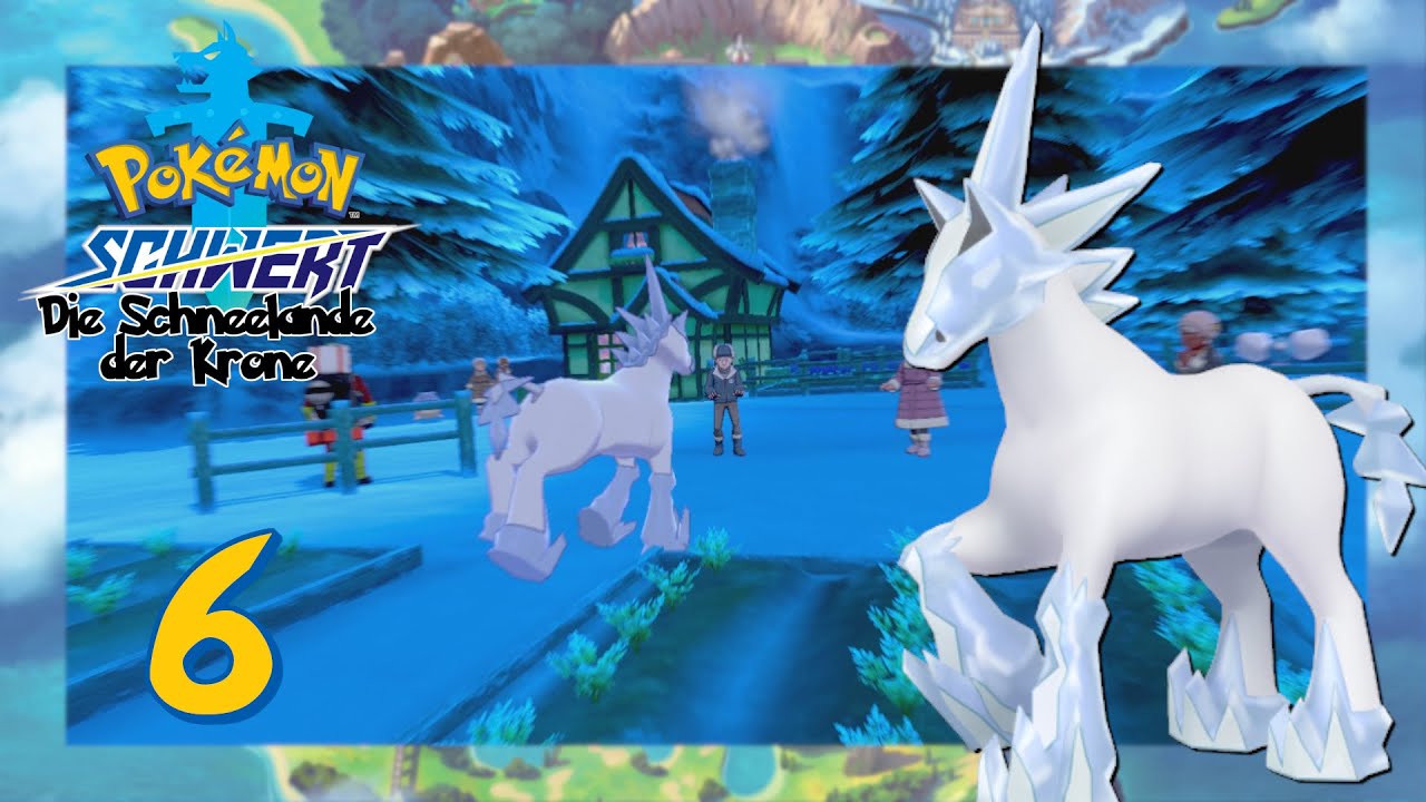 Polaross wütet in Freezedale - Pokemon Schwert: Die Schneelande der Krone #06