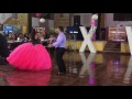 Baile sorpresa de xv años papa e hija