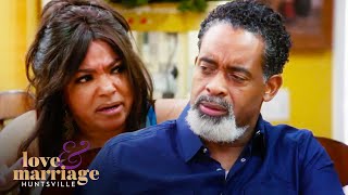 How Do Nell and Tisha Really Feel About Each Other? | Love & Marriage: Huntsville | OWN