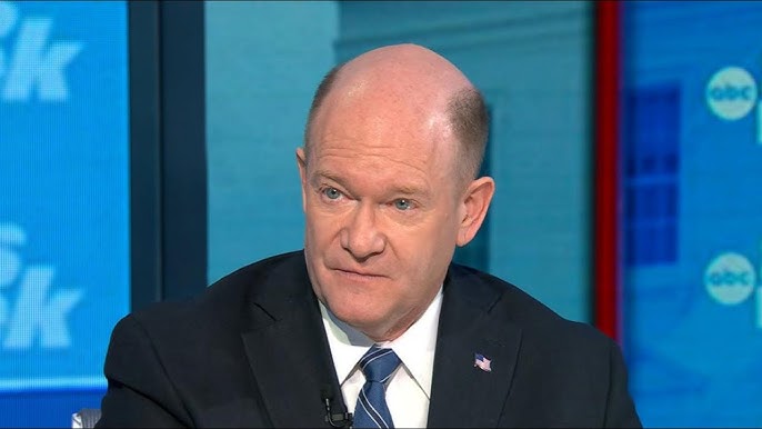 Sen Coons Defends Biden S Mental Acuity Small Gaffes Are Not What Matters