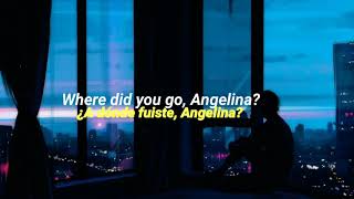 Angelina - Lizzy McAlpine (Lyrics) (Spanish And English)