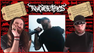🤘All That Remains - Divine - REACTION