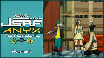 JSRF Any% Tutorial - Movement
