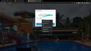 CAPSTONE 2 PROJECT| RESORT RESERVATION SYSTEM