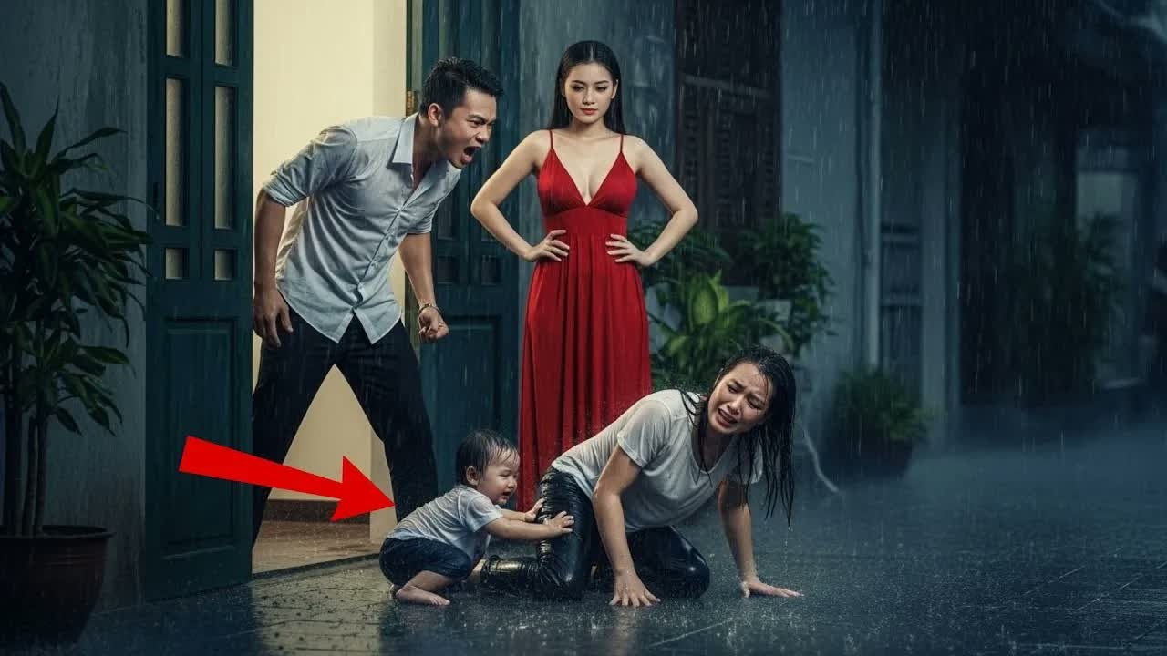 Ngày nhập ngũ, anh khinh thường vợ con, 6 năm sau đứng trước cửa biệt thự, anh mới hiểu mình đã mất