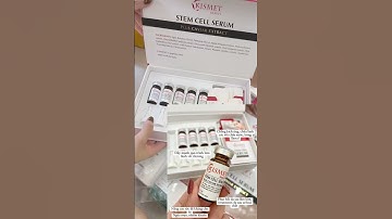 Tế Bào Gốc KISMET | THIẾT BỊ SPA HDEVICE 0934893398