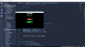 Love2D Tutorial Episode20: TextInput made better