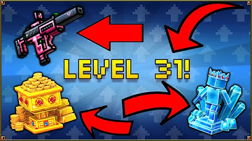 Pixel Gun 3D - HOW TO GET GEMS / COINS FAST AND LEVEL UP FAST! [12.1.0]