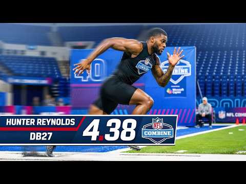 The 40 Yard Dash Mistake Everyone Makes