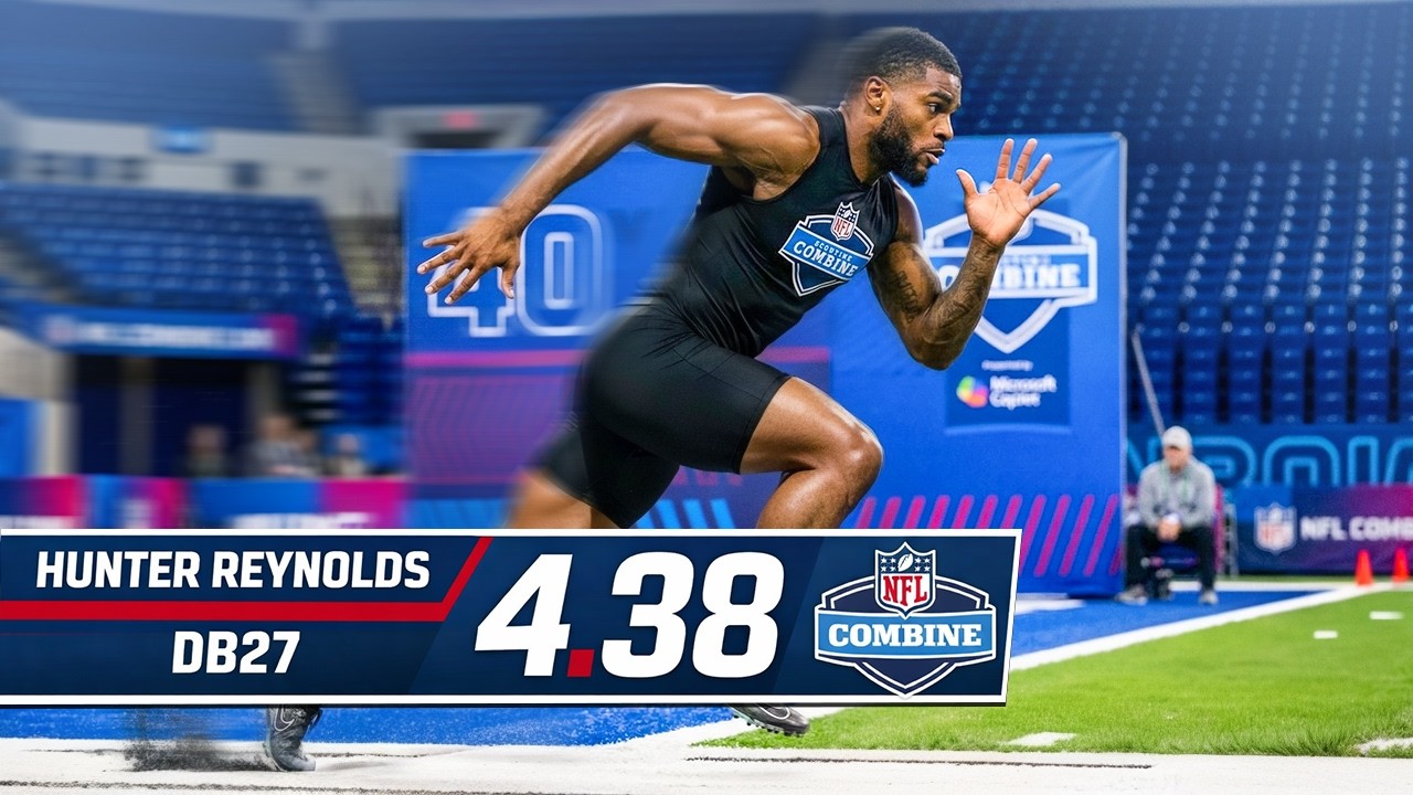 The 40 Yard Dash Mistake Everyone Makes