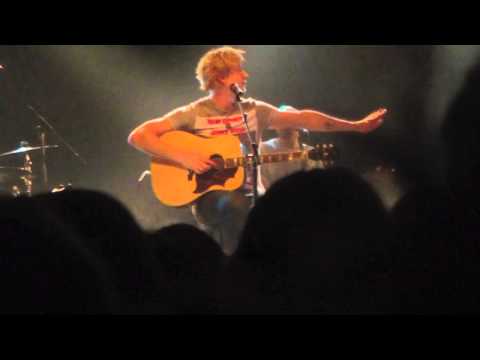 Sunrise Avenue Acoustic 10th December 2010 Cologne Fairytale Gone Bad 10.12.2010 Köln.mov