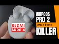 REDMI Buds 4 ANC Wireless Earbuds Full Review: WATCH THIS BEFORE YOU BUY