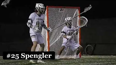 Thomas Spengler, 2023 Goalie, First 2022 HS Spring...