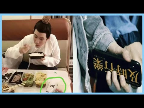 明星的手機殼，景甜和周銳的有創意，吳亦凡和洪金寶的反差太大了