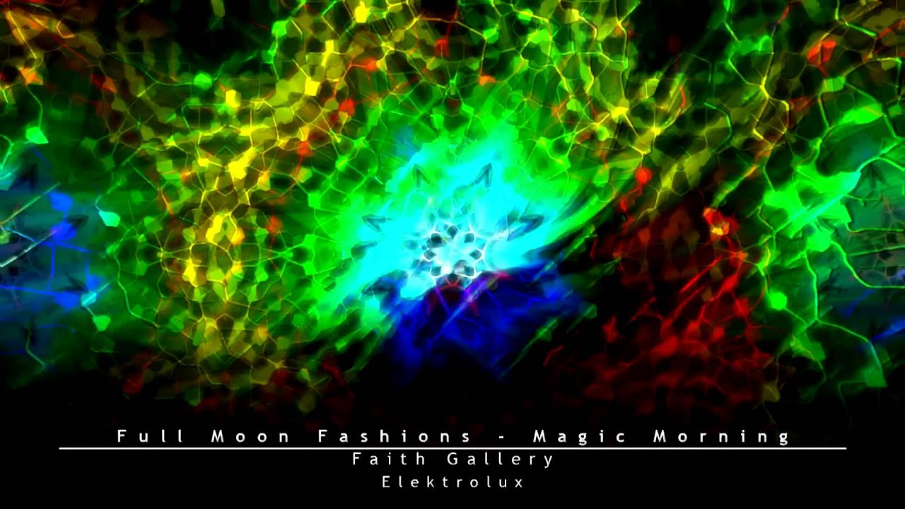 Full Moon Fashions - Magic Morning