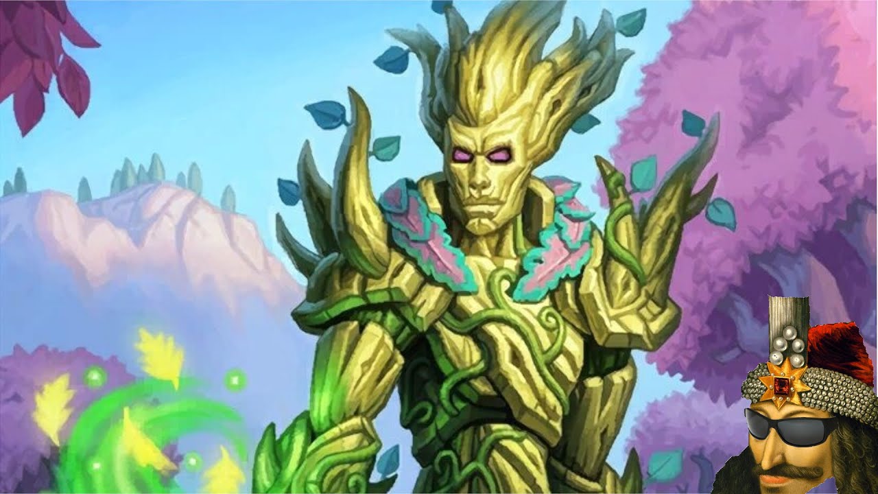 [238] BattleGround -Forest Warden Omu - 1st Place