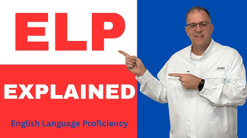 Waar CVE- en MCSAP-functionarissen op letten bij inspecties op Engelse taalvaardigheid (ELP) #CDL...