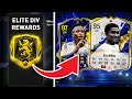 PACKED TOTY FROM DIV RIVAL REWARDS 😱 ELITE DIV REWARDS | FC25 Ultimate Team