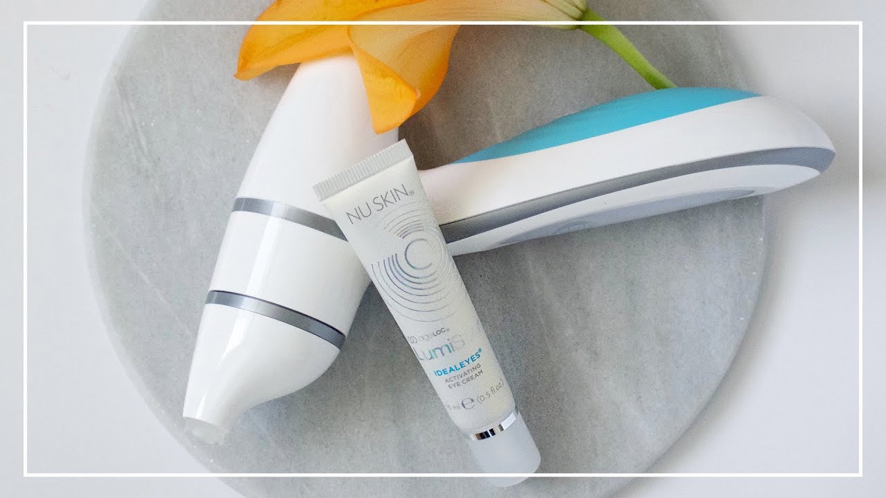 ageLOC LumiSpa Accent & IdealEyes Instructions | SPIRIT