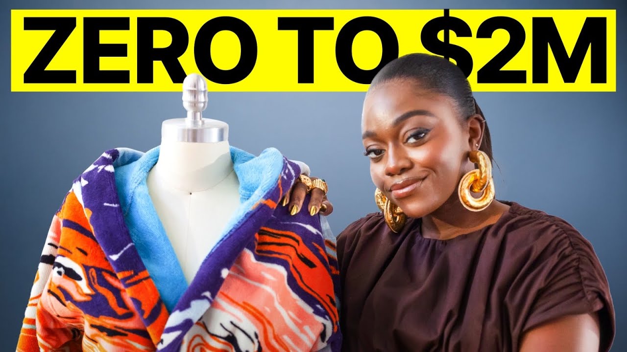 How Fisayo Built Kai Collective: M/Year Clothing Brand Success Story
