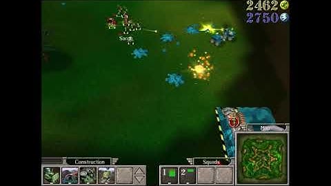 Army Men RTS Gameplay No Commentary