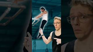 Calisthenics VS Climbing: Muscle Ups With Louis Parkinson