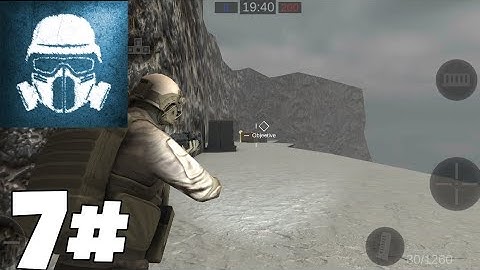 Zombie Combat Simulator Gameplay 7# Walkthrough