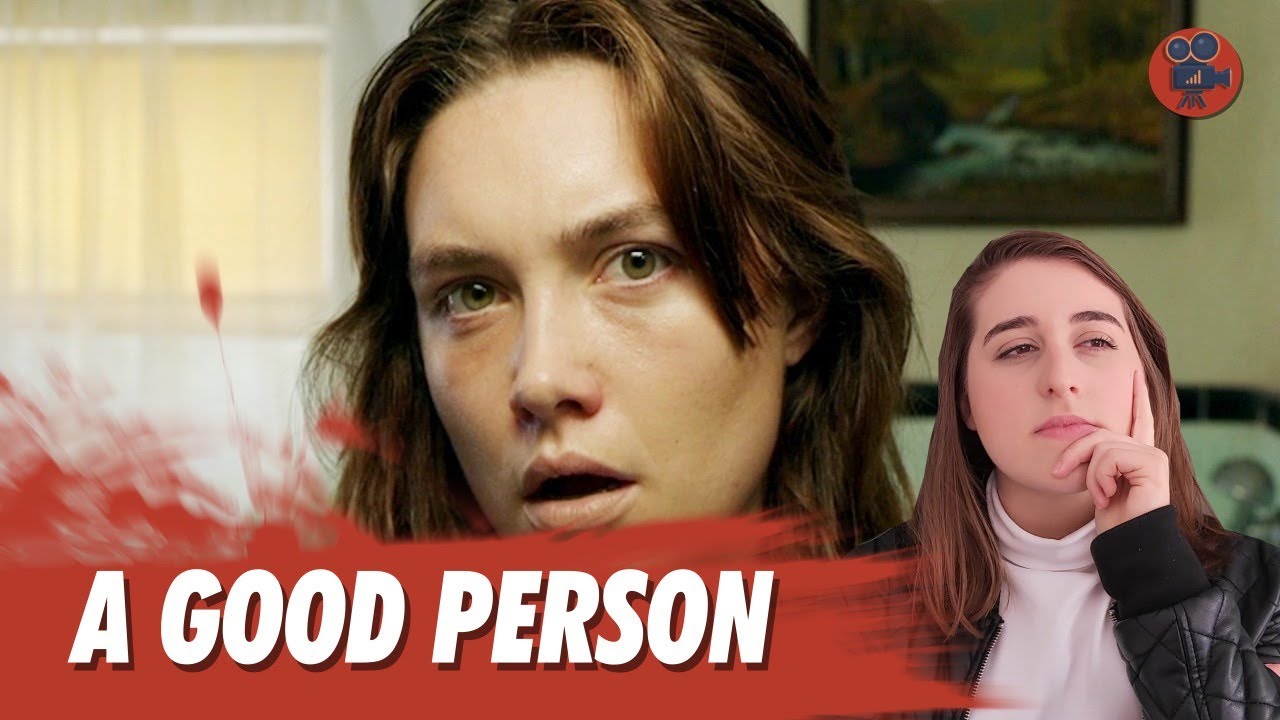 UMA BOA PESSOA | Crítica do filme de Zach Braff com Florence Pugh - YouTube