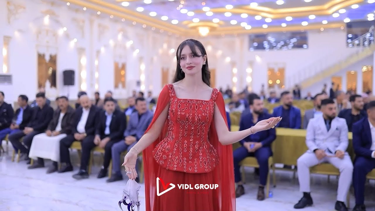 حفلة زفاف(خليل&نسرين)جزء2 قاسو سموقي & اياد جرحياني